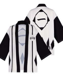 Bleach Gotei Juusantai Kimono Cosplay Costume