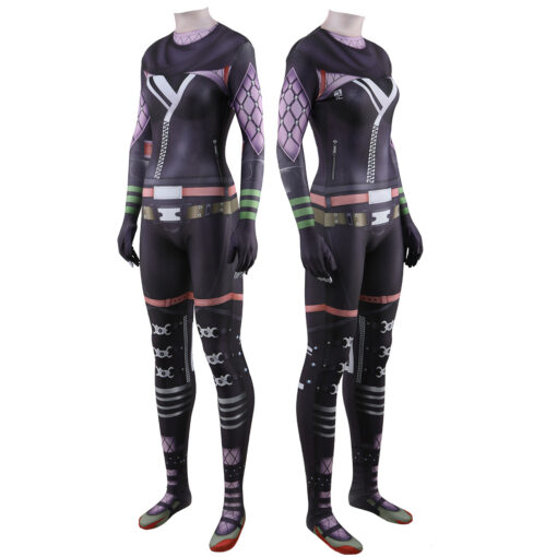 Apex Legends Wraith Renee Blasey Jumpsuit Cosplay Costume