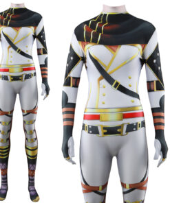 Apex Legends Wraith Jumpsuit Cosplay Costume