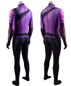 Hawkeye Kate Bishop Jumpsuit Cosplay Costume