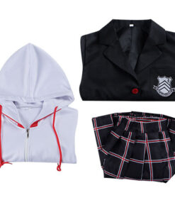 Persona Anne Takamaki Cosplay Costume