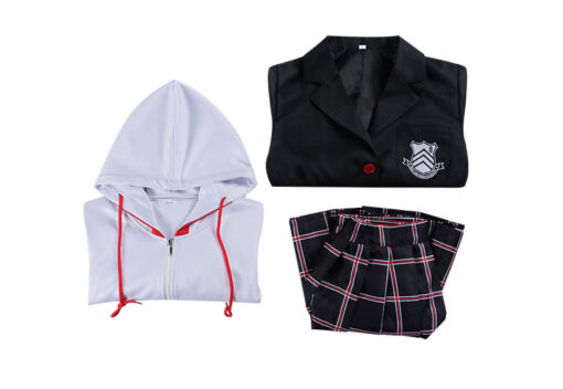 Persona Anne Takamaki Cosplay Costume