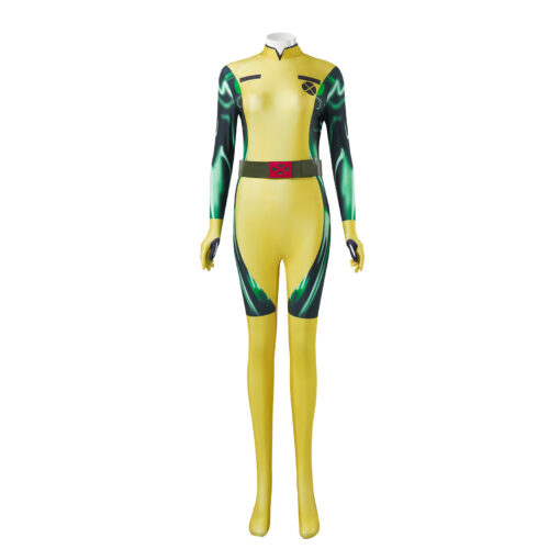 X-Men Rogue Marie Cosplay Costume