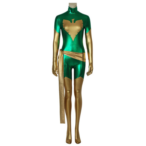 X-Men Dark Phoenix Cosplay Costume