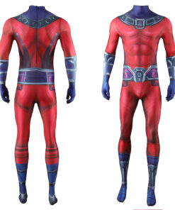 X-Men Magneto Max Eisenhardt Cosplay Costume