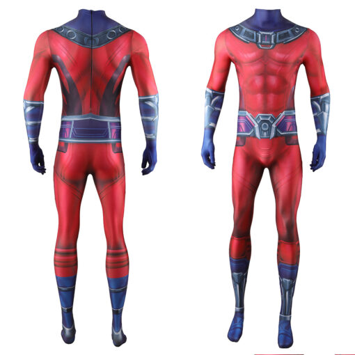 X-Men Magneto Max Eisenhardt Cosplay Costume