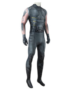 X-Men Wolverine James Logan Howlett Cosplay Costume