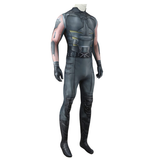 X-Men Wolverine James Logan Howlett Cosplay Costume