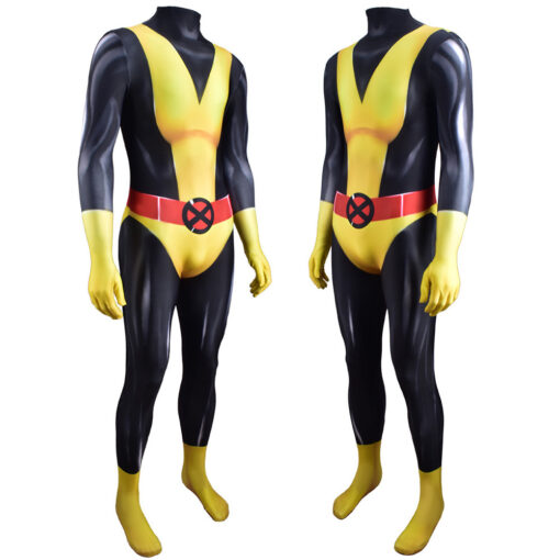 X-Men Shadowcat Kitty Pryde Cosplay Costume