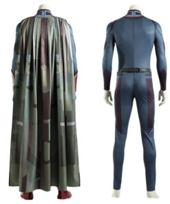 Wanda Vision Men Vision Cosplay Costume