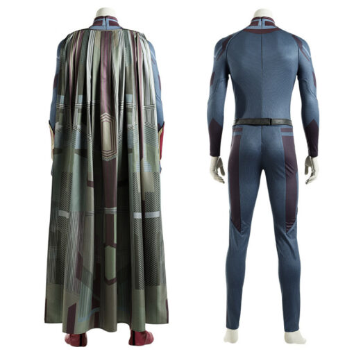 Wanda Vision Men Vision Cosplay Costume