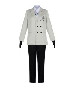 Persona Goro Akechi Cosplay Costume