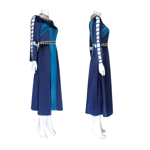 House of the Dragon Alicent Hightower Cosplay Costume