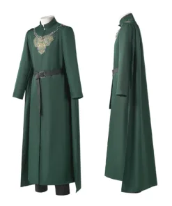House of the Dragon Aegon Targaryen Cosplay Costume