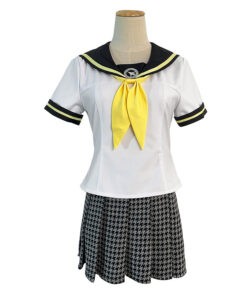 Persona Rise Kujikawa Cosplay Costume