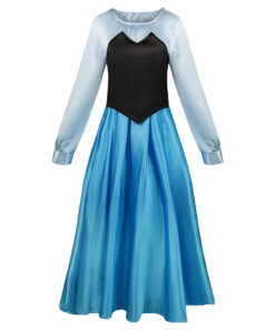 The Little Mermaid Princess Ariel Cosplay Costume