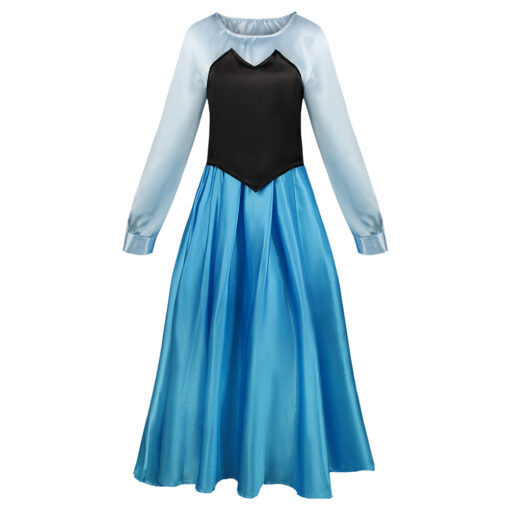 The Little Mermaid Princess Ariel Cosplay Costume