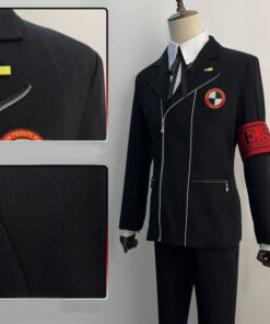 Persona Yūki Makoto Cosplay Costume