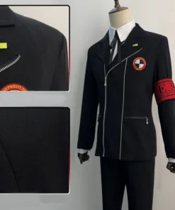 Persona Yūki Makoto Cosplay Costume