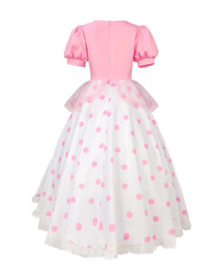 Toy Story Bo Peep Dress Cosplay Costume