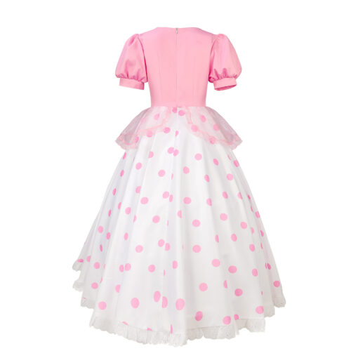 Toy Story Bo Peep Dress Cosplay Costume