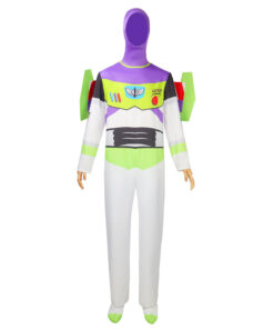 Toy Story Buzz Lightyear Cosplay Costume