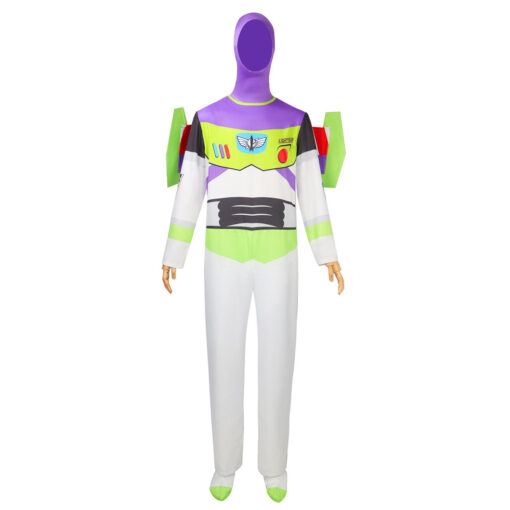 Toy Story Buzz Lightyear Cosplay Costume