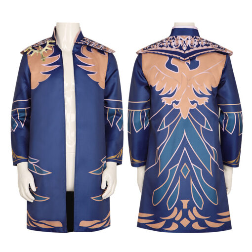 Hogwarts Legacy Ravenclaw House Eagle House Cosplay Costume