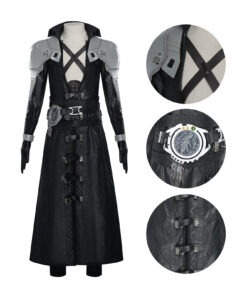 Final Fantasy Sephiroth Cosplay Costume