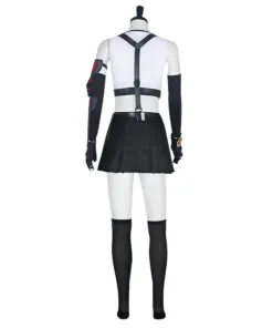 Final Fantasy Tifa Lockhart Cosplay Costume