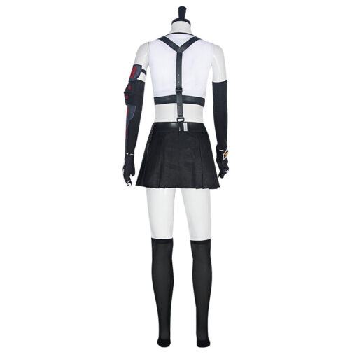 Final Fantasy Tifa Lockhart Cosplay Costume