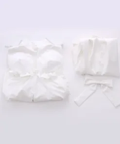 Final Fantasy Minfilia Warde Dress Cosplay Costume