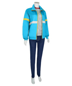 Stranger Things Max Mayfield Cosplay Costume