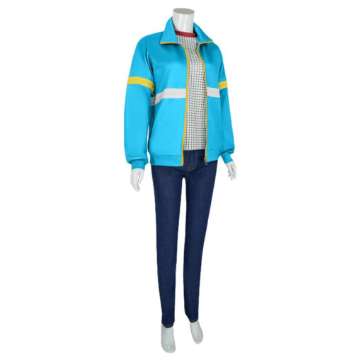 Stranger Things Max Mayfield Cosplay Costume