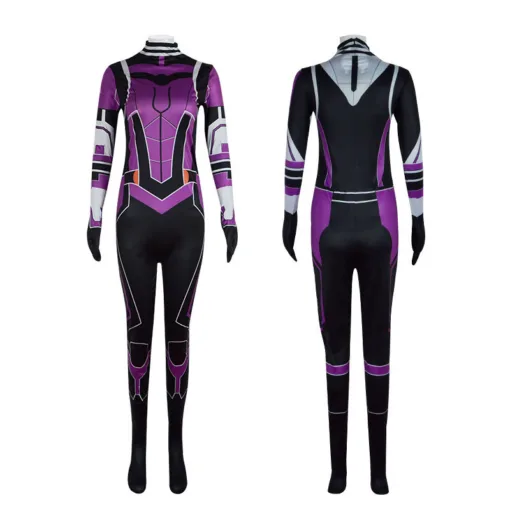 Ant Man And The Wasp Stature Jumpsuit Cosplay Costume