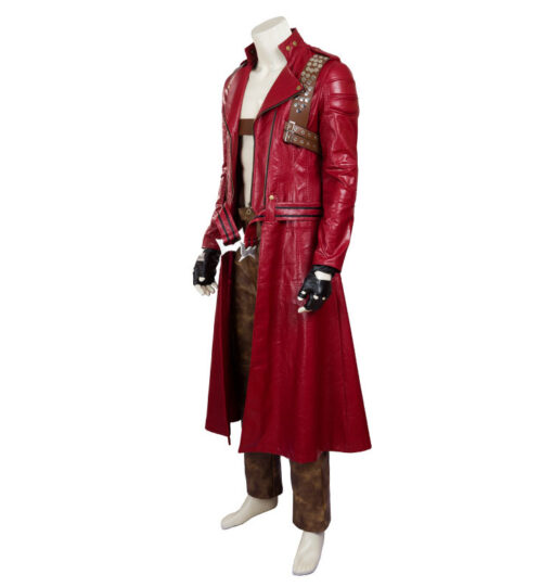 Devil May Cry Dante Cosplay Costume