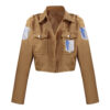 Attack On Titan Scout Regiment Erwin Smith Cosplay Costume