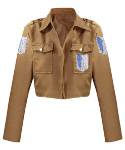 Attack On Titan Scout Regiment Erwin Smith Cosplay Costume