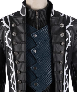 Devil May Cry Vergil Cosplay Costume