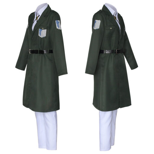 Attack On Titan Scout Regiment Erwin Smith Cosplay Costume