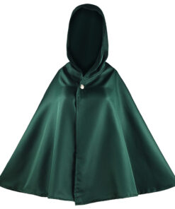 Attack On Titan Scout Regiment Cloak Cosplay Costume