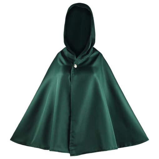 Attack On Titan Scout Regiment Cloak Cosplay Costume