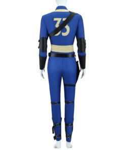 Fallout Lucy MacLean Bodysuit Cosplay Costume