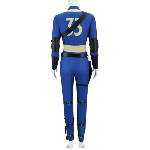 Fallout Lucy MacLean Bodysuit Cosplay Costume