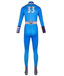 Fallout Lucy MacLean Bodysuit Cosplay Costume