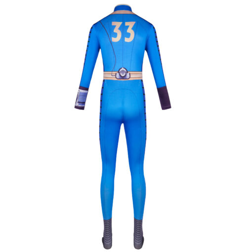 Fallout Lucy MacLean Bodysuit Cosplay Costume