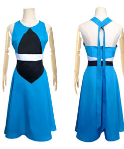 Steven Universe Lapis Lazuli Dress Cosplay Costume