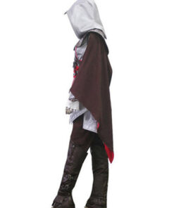 Assassins Creed Ezio Auditore Cosplay Costume Female