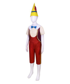 Pinocchio Cosplay Costume