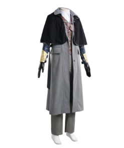 Bloodborne Gehrman Cosplay Costume